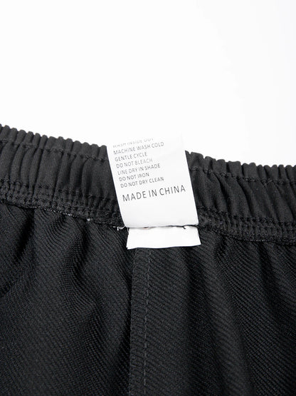 Summer New Drawstring Shorts Men Casual Jogger Sweathshorts Casual Classic Workout Gym Running Sports Board Shorts