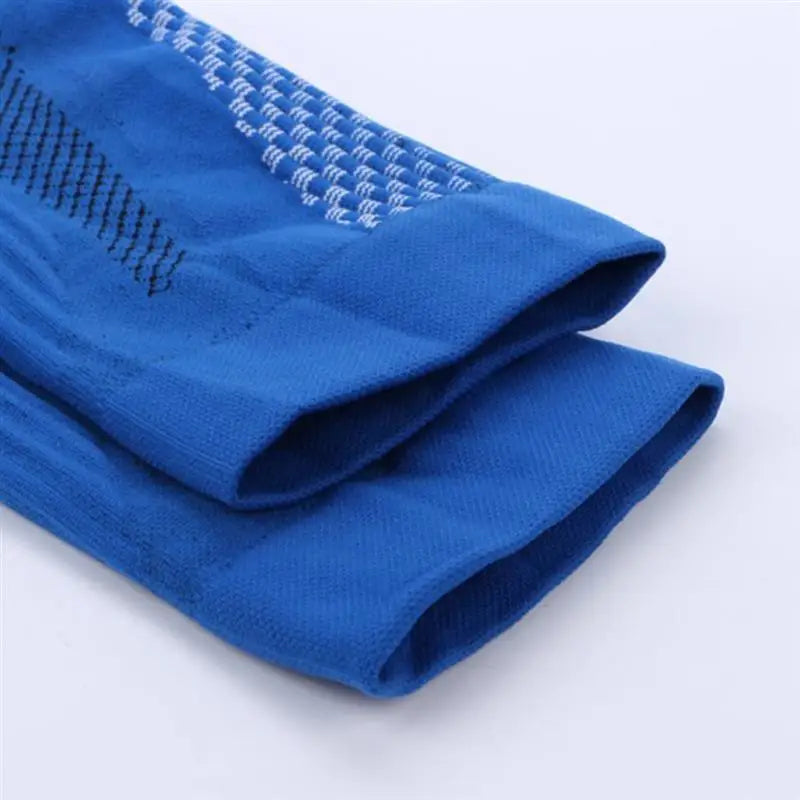 Compression Sports Socks - 3 Pairs Anti Slip Knee High Socks for Football & Basketball