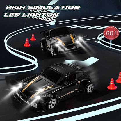 164 4WD Drift RC Car - High Speed Remote Control Mini Racing Model - ZOOMNSTORE