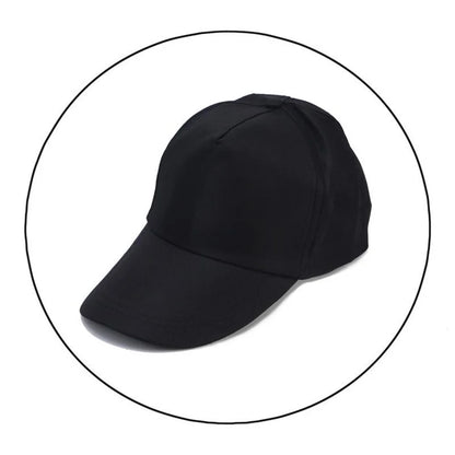 Mesh Baseball Cap – Unisex Quick-Dry Sports Snapback