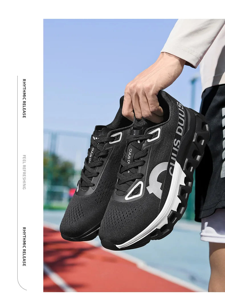 Fashion Men Running Shoes Casual Sports Breathable Lightweight for Women's Comfortable Athletic Walking Sneakers Outdoors Tennis