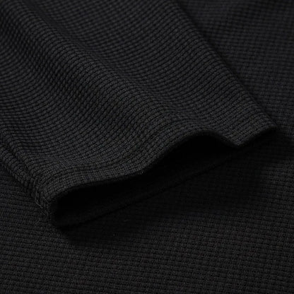 High end fashion polo shirt embroidered long sleeved men's clothing autumn new comfortable and breathable casual brand T-shirt