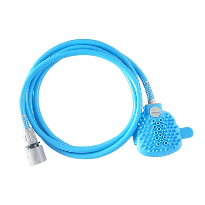 Bestselling Pet Bathing Sprayer-2-in-1 Adjustable Shower Head with Massage Mode&Anti-Splash Design for Dog Grooming and Cleaning