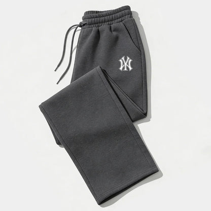 2026 Mens Sweatpants Printing Fashion Trend Jogging Trousers Versatile Soft High Quality Street Elastic Waist Casual Pants