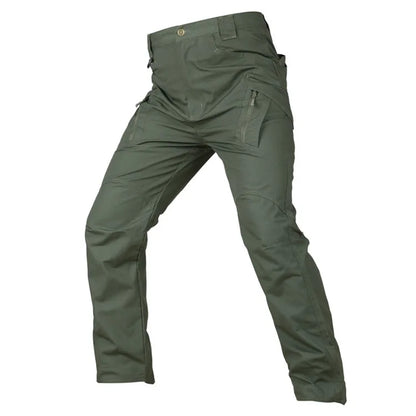 IX9 City Military Tactical Pants Men SWAT Combat Army Pants Casual Men Hiking Pants Outdoor Camping Cargo Waterproof Pants