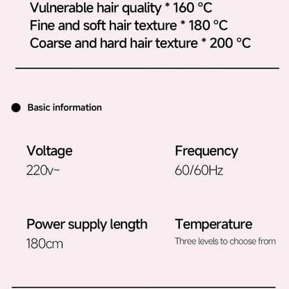 Automatic Hair Curler - 32mm Ceramic Hair Roller With Timer & Anti-Scald Design