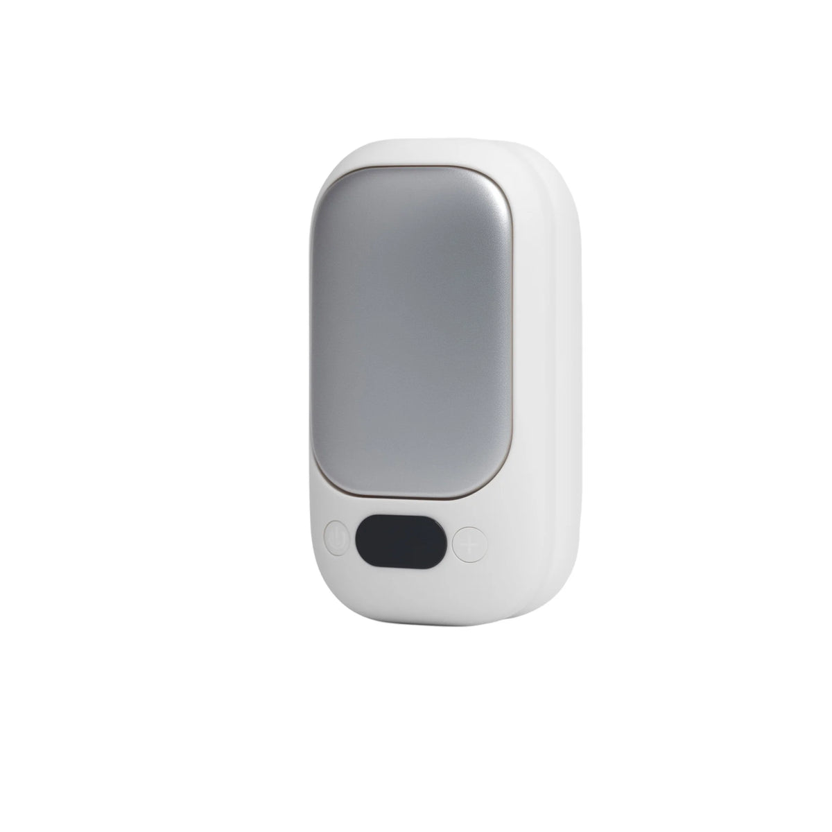 Magnetic Hand Warmer Rechargeable - 4 Colors (Orange/Pink/White/Black) Fast Heating 2-in-1 Pocket Heater for Winter Outdoor