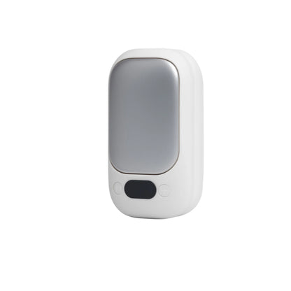 Magnetic Hand Warmer Rechargeable - 4 Colors (Orange/Pink/White/Black) Fast Heating 2-in-1 Pocket Heater for Winter Outdoor