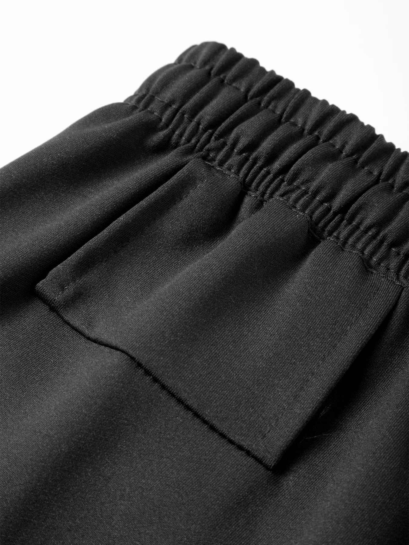 2025 Mens Gym Summer Fitness Shorts White Breathable Surffing Seaside Resort Solid Running SportswearElastic Casual Sport Shorts