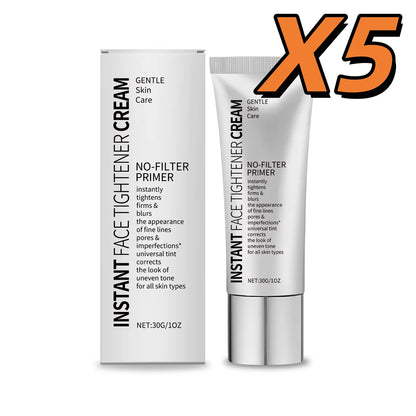 Facial Skin Makeup Primer Moisturizing Skin Color Fine Wrinkle Care Deep Moisturizing Mild Care Cream Protect Not Irritating