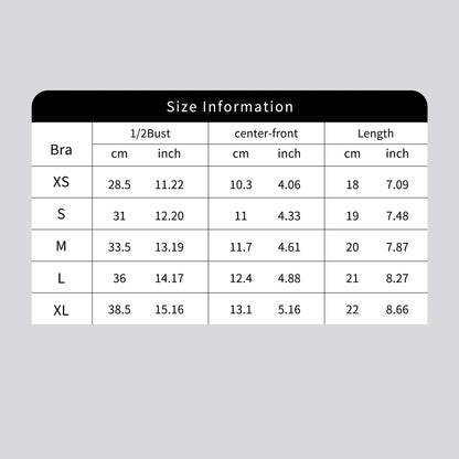 Sports wrap bra; Yoga bra; Women's fitness top; Running sports vest; Backless bra; High support sportswear; Fitness training rac