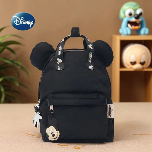 Mickey Mouse Backpack - Lightweight Schoolbag for Kids - ZOOMNSTORE