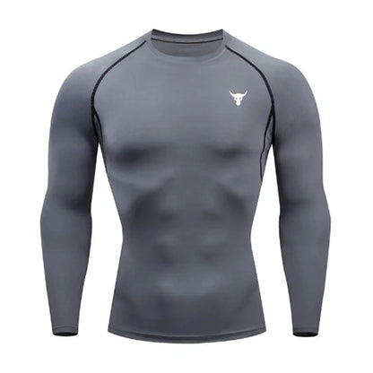 Quick Drying Sportswear - Breathable Long Sleeved T-Shirts for Men & Women