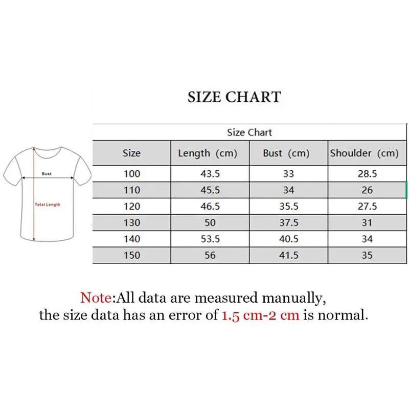 Banana Chicken Print Children T-shirts Summer Casual Fashion Funny Meme Short Sleeve Kids Tops Colorful O-Neck T-shirts