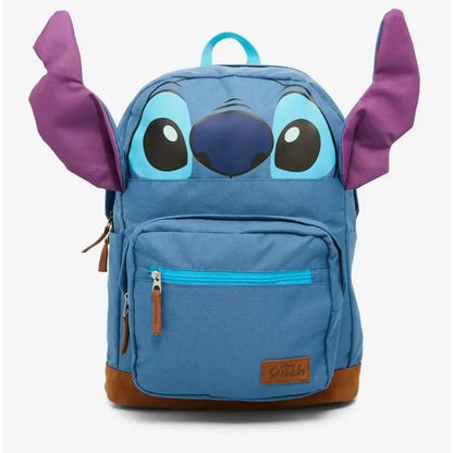 Disney Stitch Backpack - Kindergarten School Bag Gift - ZOOMNSTORE