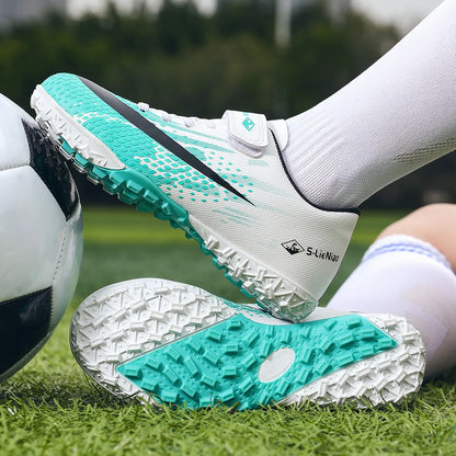 Childrens Soccer Shoes | Kids Soccer Cleats & Professional Football Training Boots