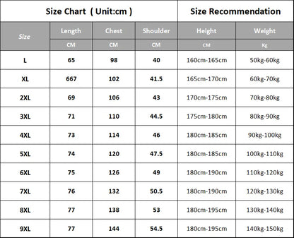 Plus Size Men's T-Shirts - Summer Big Tops | Quick Dry Slim Fit Mesh Tee