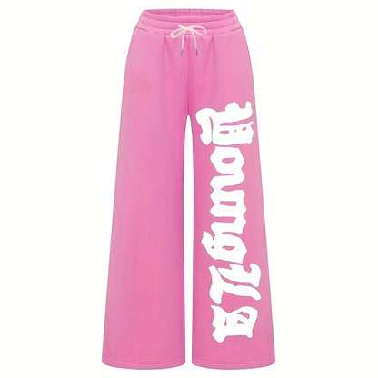 25-26 Year 3D Printed Breathable Casual Sports Pants European American Style Fashionable Adult Children's Old Clothing