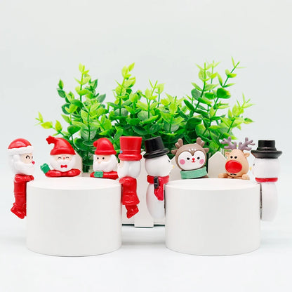 2025 NEW Anime Sunnys Angels Christmas Advent Calendar Blind box Cartoon Cute Toys Children Christmas Countdown Xmas Gifts