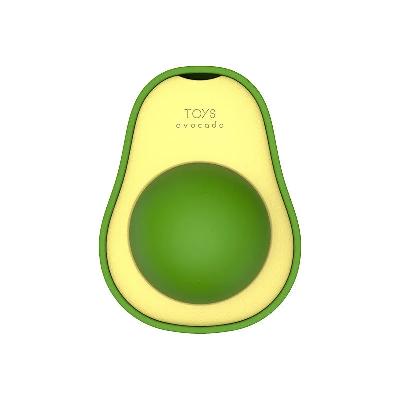 Natural Catnip Healthy Rotatable Wall Stick-on Ball Cats Teeth Cleaning Catnip Ball Toys cat Catnip Scratching Supplies
