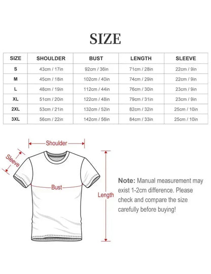 Natural Selection Text Printing Man T-shirts Evolution Graphic T Shirts Fashion Casual Streetwear Harajuku Style Tops Loose Tees