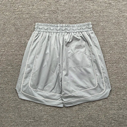 High Quality Streetwear Multi-color Rhude Beach Shorts Men Women Loose Breathable Casual Shorts
