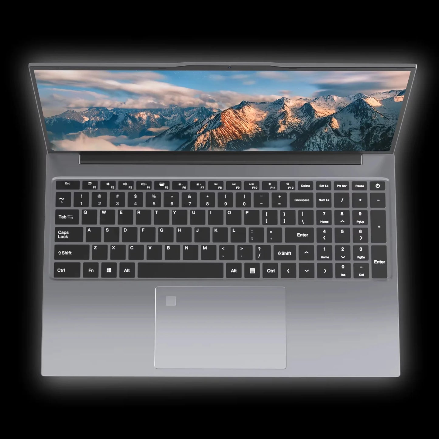 Intel Core i7 Laptop - 15.6 Inch Ultra Slim Notebook Computer | 16GB DDR4 RAM, 1TB SSD Storage, Windows 11