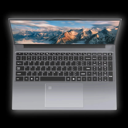 Intel Core i7 Laptop - 15.6 Inch Ultra Slim Notebook Computer | 16GB DDR4 RAM, 1TB SSD Storage, Windows 11