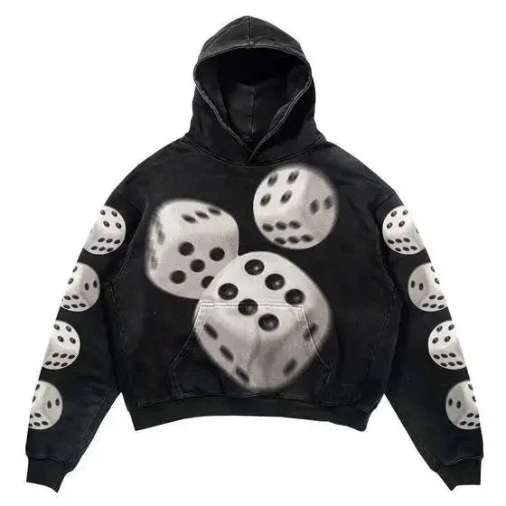 Cotton New Rock Men's Hooded Sweatshirt Spring Autumn With Pockets No Brand Simple Male Hoodie Welcome Deal In Funny Luxury Tops