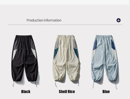 Men Sports Trousers - Waterproof Running Pants | Wear-Resistant Sweatpants Outdoor Fitness
