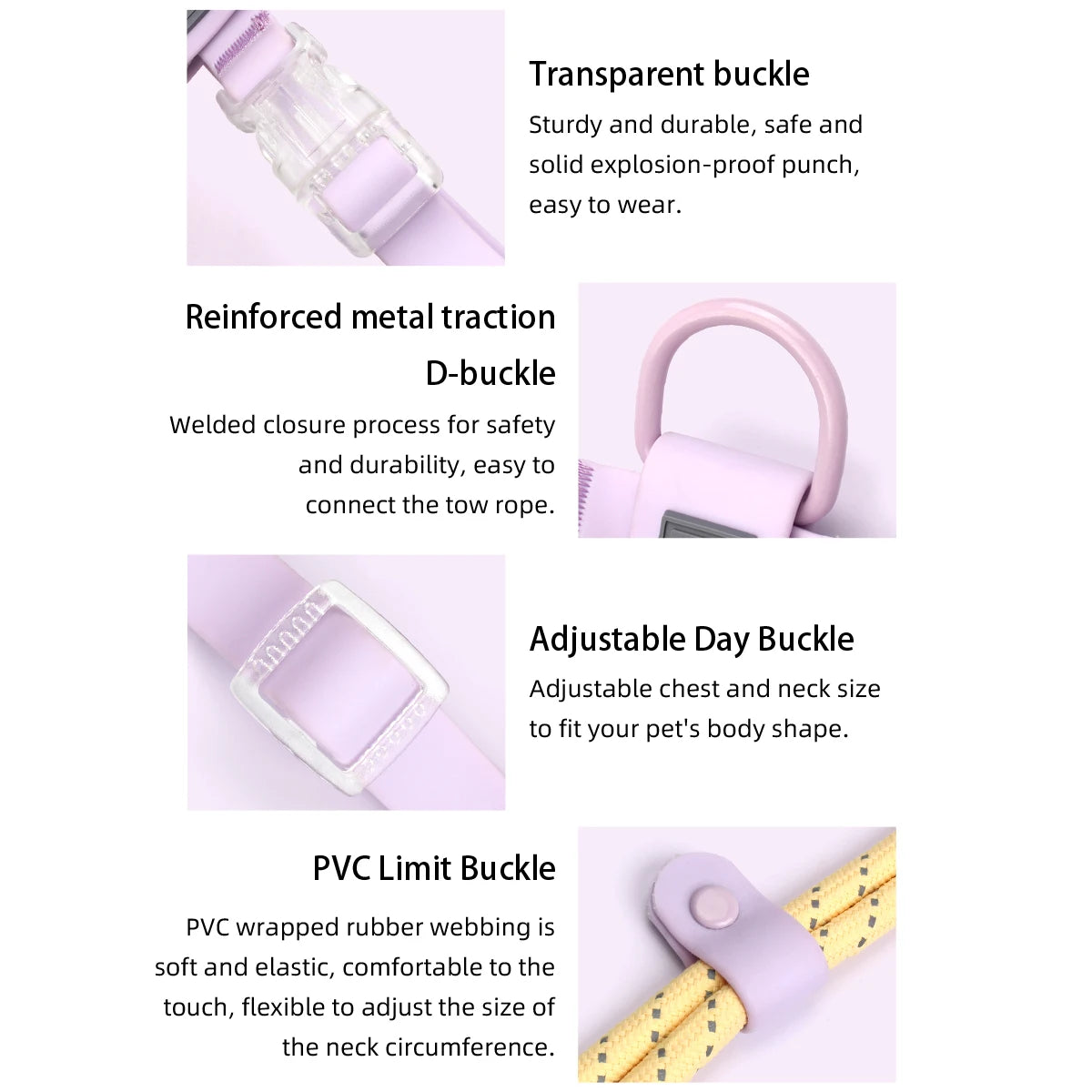 Small And Medium Dogs Harness For Summer Pet dog Walking Running Outdoor Fashion Harness No Pull Safety Reflective Nylon Leashes