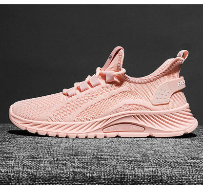 Women's Shoes Summer 2025 Casual Sneakers Breathable Mesh Lightweight Affordable Free Shipping
