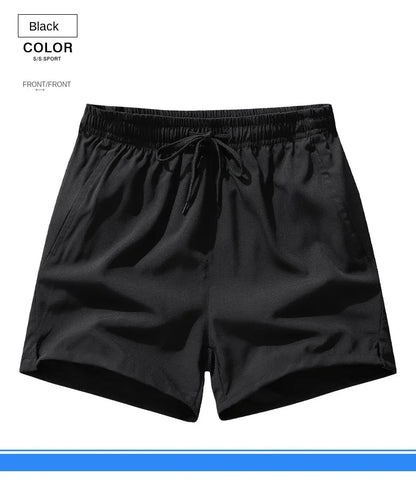 Running Shorts Summer Gym Sportswear Men Jogging Outdoor Sports Shorts Fitness Man Quick Dry Breathable Pants Male Clothing