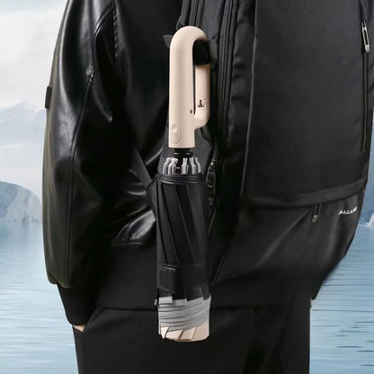 Xiaomi 126cm Extra Large Umbrella Wind-resistant Rain-resistant Dual-purpose UV-resistant Fully Automatic Ring-buckle Umbrella