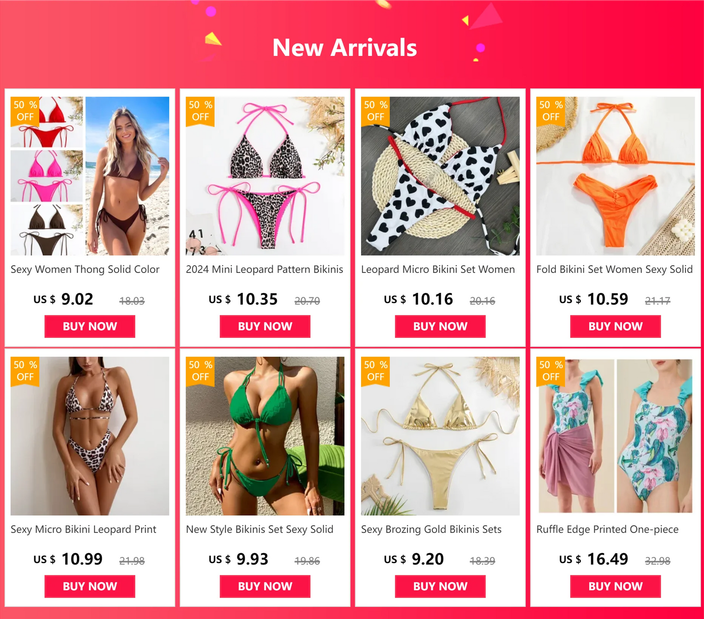 2026 New Printed One-piece Swimsuit Classic Printed Lace Up Swimsuit Women's Push Up Flower One-piece Suit Beach Wear For Female