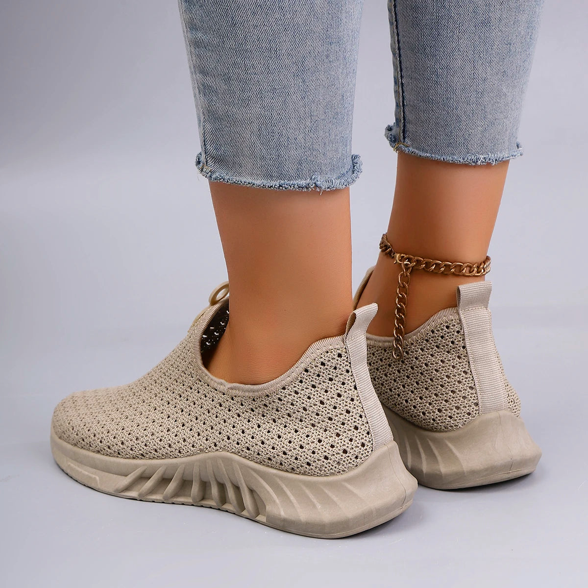 Women's summer breathable mesh flat shoes women's shoes casual sneakers shoes, clearance free shipping