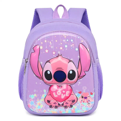Kawaii Kids Backpack - Large Kindergarten Daypack for Boys and Girls - ZOOMNSTORE