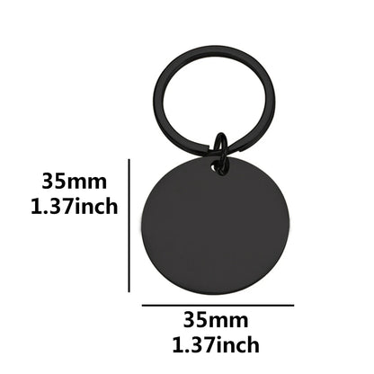 1pc Customized Stainless Steel Dog Tag with Double-Sided Engraving for Name, Pet ID, Phone Number, Long-Lasting Cleaning, Suitab