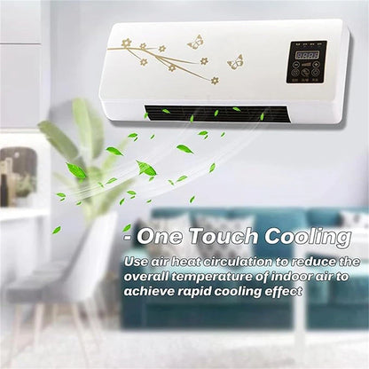 Portable Air Conditioner Heating Mini Room Air Conditioners Air Conditioning With Timer Space-Saving Air Cooler