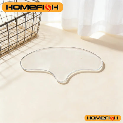 HOMEFISH Wrinkle-Reducing Forehead & Eye Care Kit - Anti-Aging Gel Patches, Firming Lift Masks & Forehead Line Remover