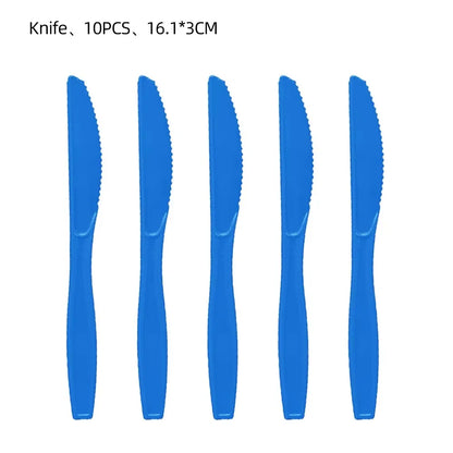 Hot Wheels Birthday Party Set - Racing Car Tableware Decor  Supplies