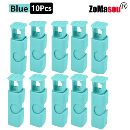 Food Bag Sealing Clips – Reusable Spring-Clamp Set (Bulk Pack)