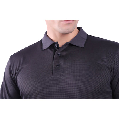 True Classic Novelty Polo Shirts for Men – Mens Polo Shirts Short Sleeve Quick Dry Fit Golf Athletic Shirt for Men