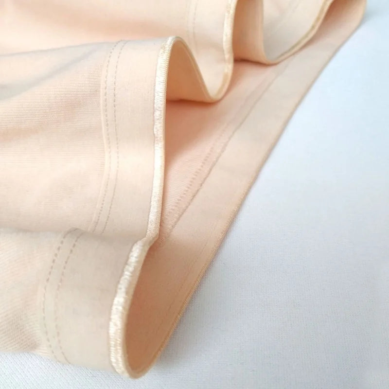 3Pcs/Set Women Cotton Panties High Waist Underwear Female Underpants Solid Color Soft Stretch Briefs Comfort Sexy Lingerie S-L
