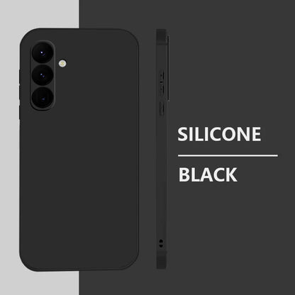 Soft Silicone Lanyard Case For Samsung Galaxy S26 S23 S24 S25 Ultra S23 S24 FE A57 A17 A56 A55 A37 A15 A16 A25 5G Phone Cover