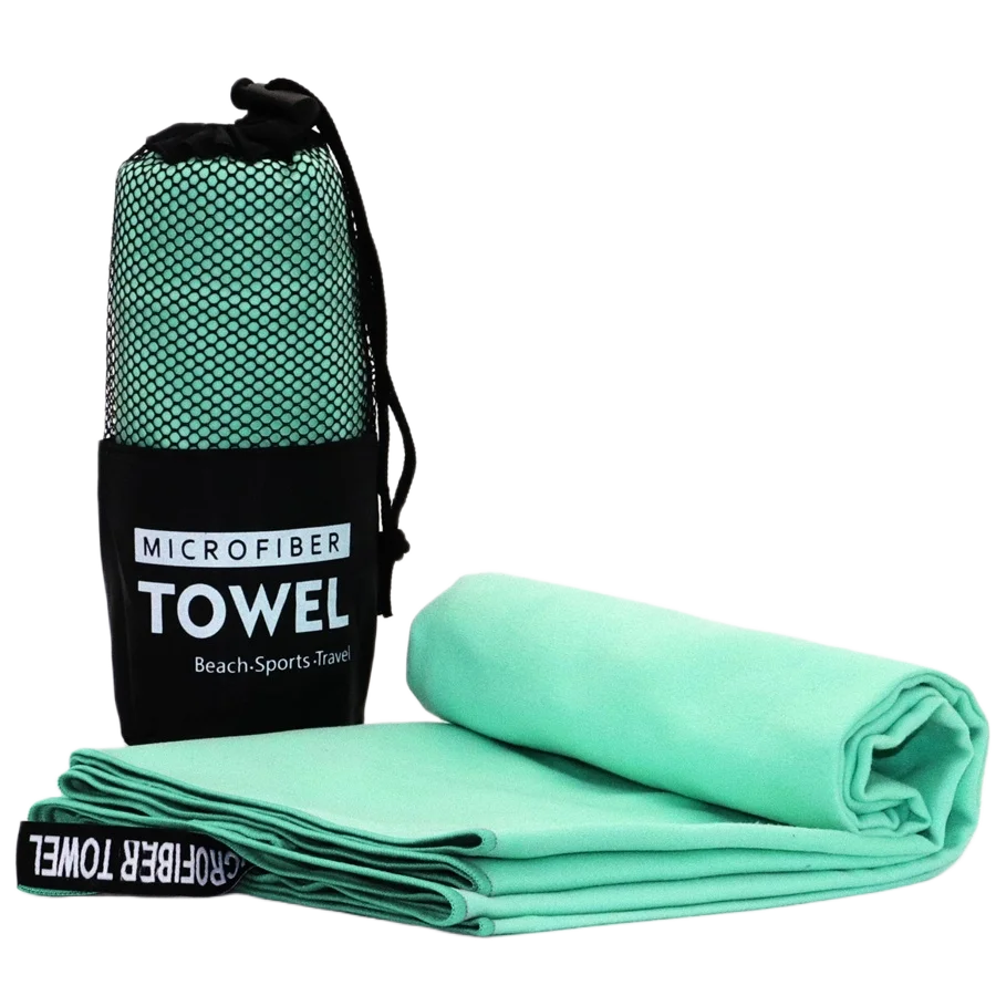 Sports Towel Quick Dry Swimming Towels for Swim, Pool, Water Sports, Beach/Travel Towel in S，L, XL, Extra Large, Camping Gear