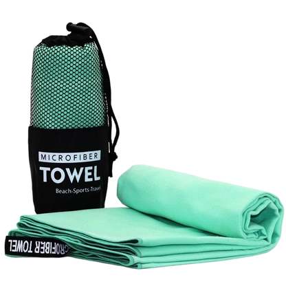 Sports Towel Quick Dry Swimming Towels for Swim, Pool, Water Sports, Beach/Travel Towel in S，L, XL, Extra Large, Camping Gear