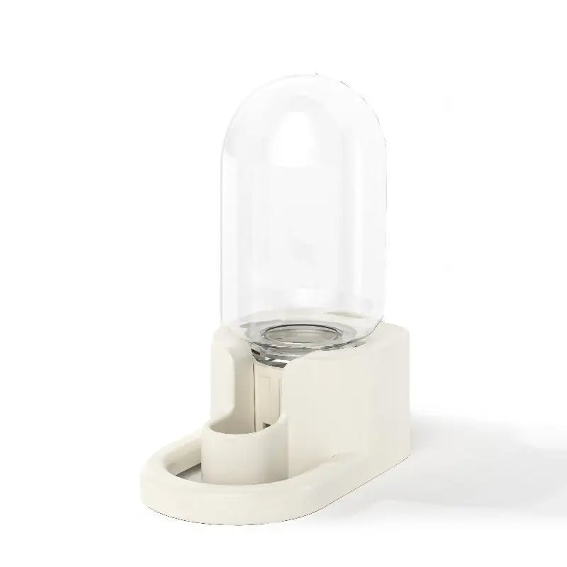 portableAutomatic Bird Water Feeder Drinker Universal Fit Most Bird Cages Accessory for Parrot Canary Finch All Small Pet Birds