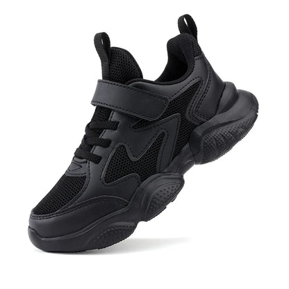 Summer Breathable Kids Sneakers Lightweight Running Shoes for Boys Girls Non-slip Children Tennis Casual Walking Footwear