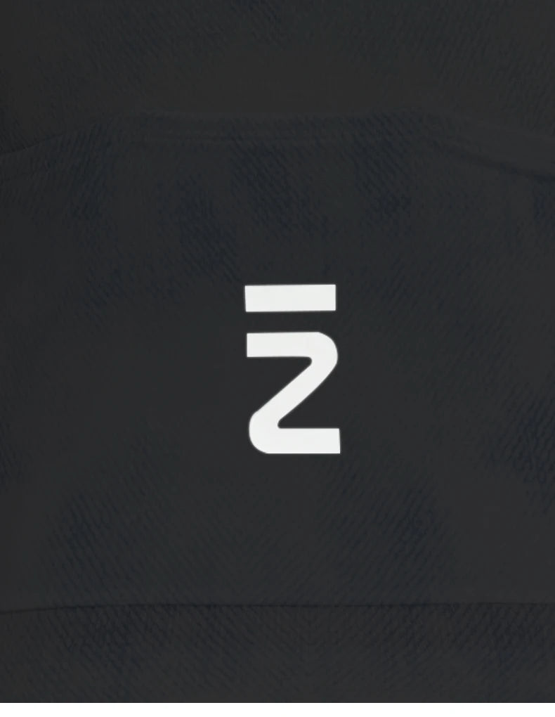 Men's Cycling Jersey Set - Quick Dry Long Sleeve Jersey & Mountain Bike Bib Shorts